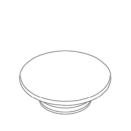 Kohler Stopper, Clicker Drain 1032249-SN